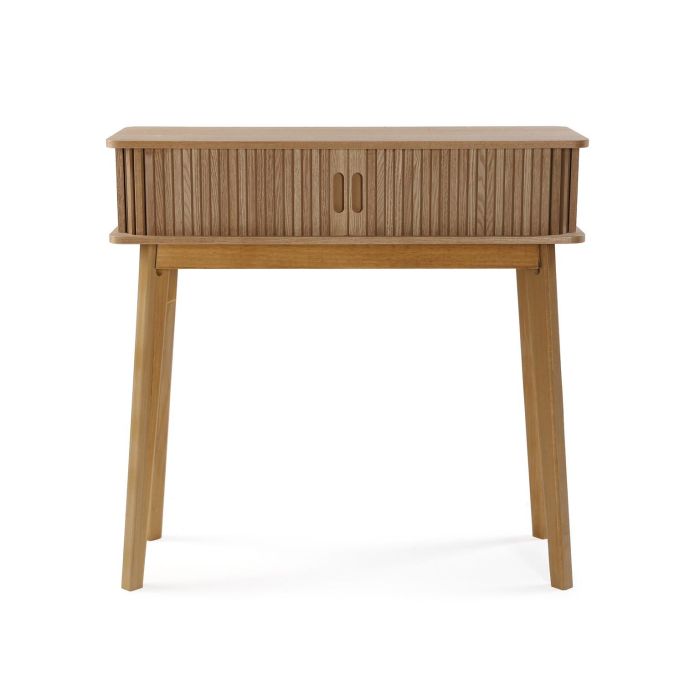 Versa Consola Eloy S con 2 Cajones, 30x78 cm, Madera MDF y Pino 3 Versa Consola Eloy S con 2 Cajones, 30x78 cm, Madera MDF y Pino 3