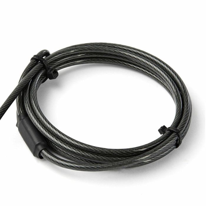Cable de Seguridad Startech LTULOCKKEY 2 m 4 Cable de Seguridad Startech LTULOCKKEY 2 m 4
