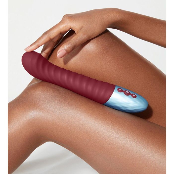 Vibrador Punto G FemmeFunn Rojo 2 Vibrador Punto G FemmeFunn Rojo 2