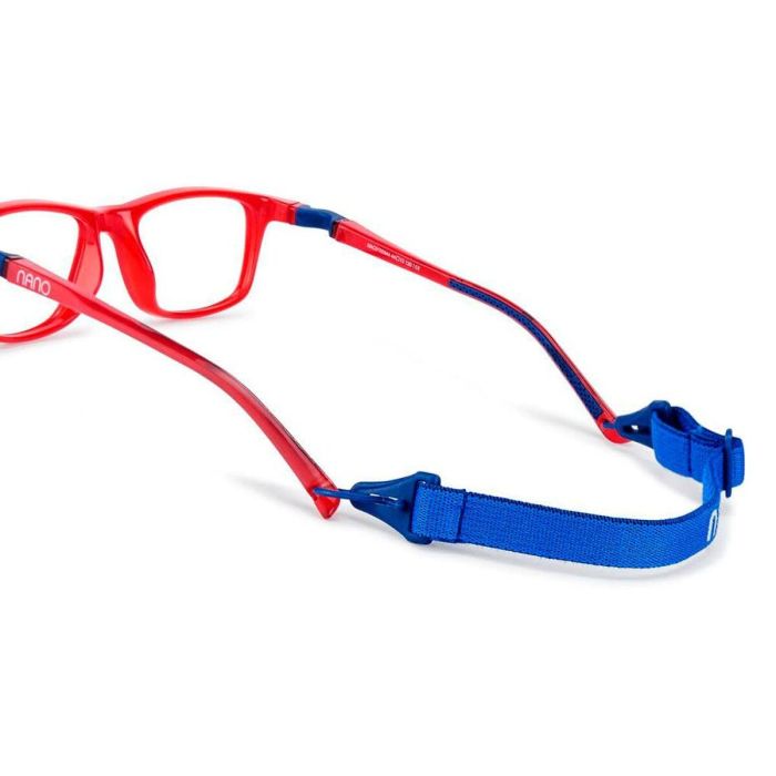 Montura de Gafas Infantil Nanovista NAO3100944 Azul Rojo 2