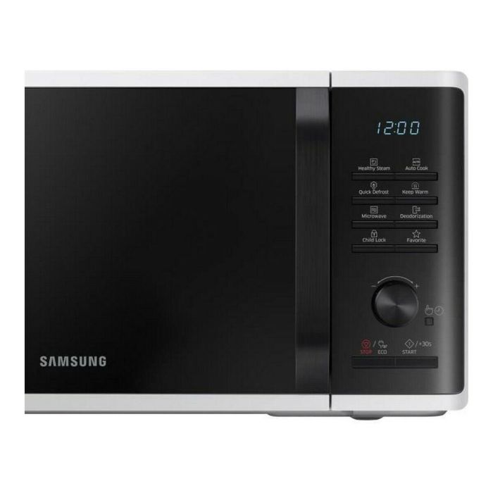SAMSUNG - Microondas Solo 23l / Control electrónico + botón / Función Keep Warm / Descongelación rápida / Descongelación a vapor 1 SAMSUNG - Microondas Solo 23l / Control electrónico + botón / Función Keep Warm / Descongelación rápida / Descongelación a vapor 1