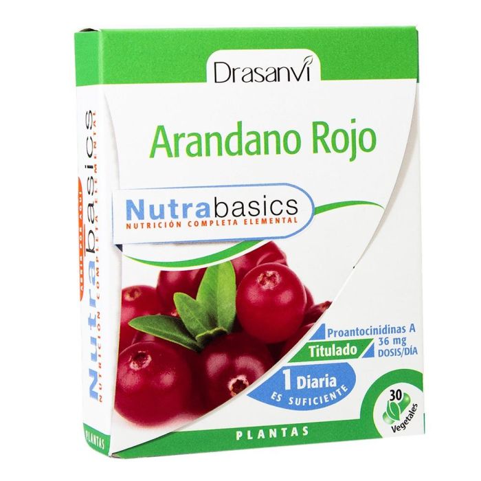 Nutrabasics - Arándano Rojo