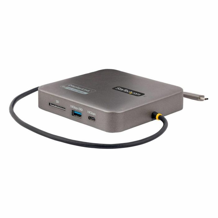 Hub USB Startech 102B-USBC-MULTIPORT 1 Hub USB Startech 102B-USBC-MULTIPORT 1