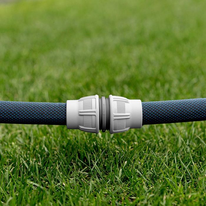 Gardena 18231-20 Manguito Reparador Liano 3/4" (19mm) para Manguera Textil 2