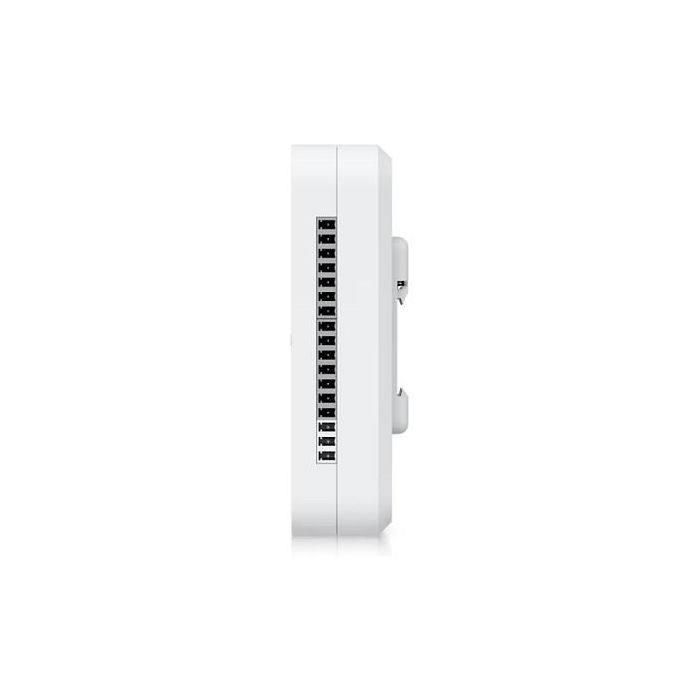 Ubiquiti UA-Retrofit-Hub-2, Blanco, Carcasa de Policarbonato y SGCC, Certificaciones CE/FCC/IC, Temperatura -10 a 40 °C 6