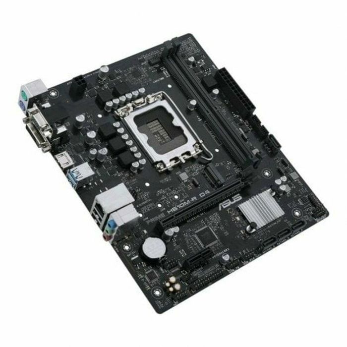 Placa Base Asus 90MB1GL0-M0ECY0 H610 LGA 1700 15 Placa Base Asus 90MB1GL0-M0ECY0 H610 LGA 1700 15
