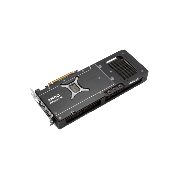 ASUS RX 9070 XT OC 16GB GDDR6 3 Ventiladores Tarjeta Gráfica 7