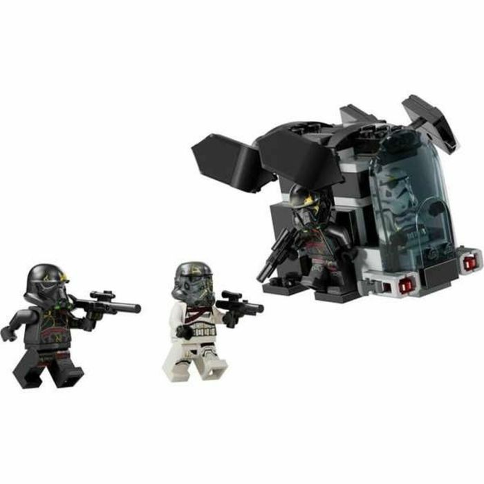 LEGO 75412 Star Wars Pack de Batalla de Soldados de la Muerte contra Soldados de la Noche - Juguete para Niños de 6 Años en Adelante 26