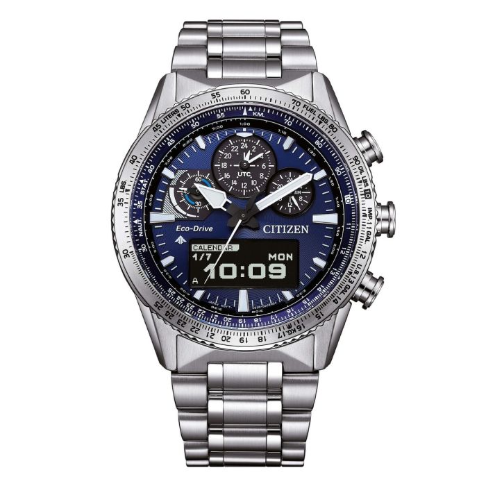 Reloj Hombre Citizen JV2000-51L