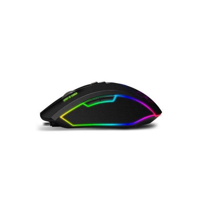 Ratón Gaming Spirit of Gamer Elite-M40/ Hasta 4000DPI 2 Ratón Gaming Spirit of Gamer Elite-M40/ Hasta 4000DPI 2