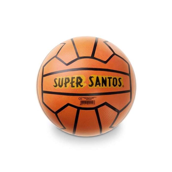 Pelota bioball 220 mm super santos, 350 g.