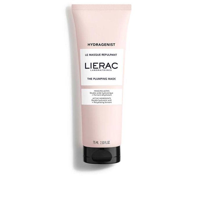 Lierac 4249A HYDRAGENIST Mascarilla Repulpante Facial Hidratante con Ácido Hialurónico, 96% Natural, Piel Radiante 75 ml Lierac 4249A HYDRAGENIST Mascarilla Repulpante Facial Hidratante con Ácido Hialurónico, 96% Natural, Piel Radiante 75 ml