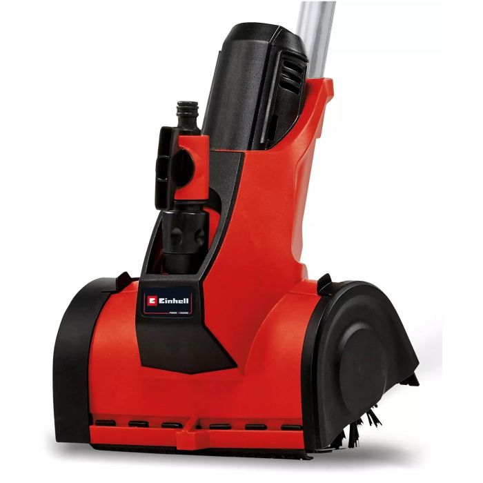 Einhell PICOBELLA Akku-Oberflchenbrste - Cepillo de Superficie a Batería 1400 RPM 21,5 cm de Ancho, Rojo 6