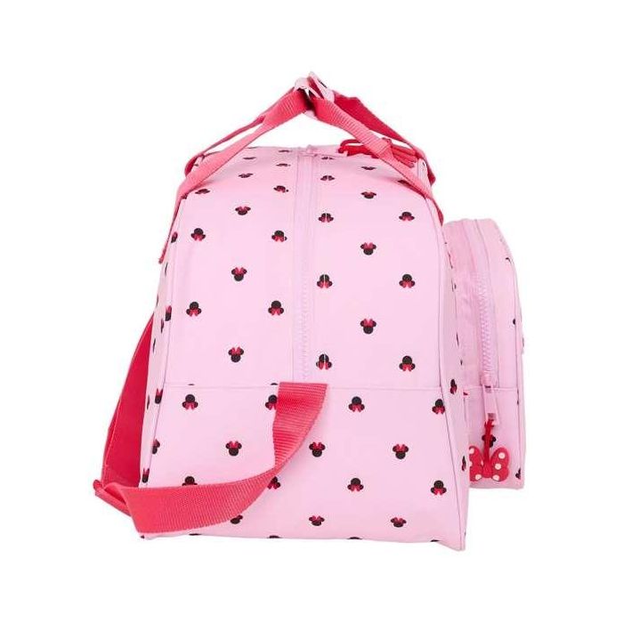 Bolsa De Deporte Safta Minnie Mouse Nalve 240x400x230 mm 2 Bolsa De Deporte Safta Minnie Mouse Nalve 240x400x230 mm 2