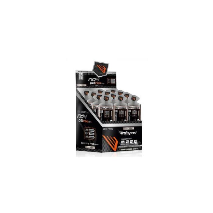 Infisport Nd4 Gel 50 G Triple Zero Neutro (18 Unidades)