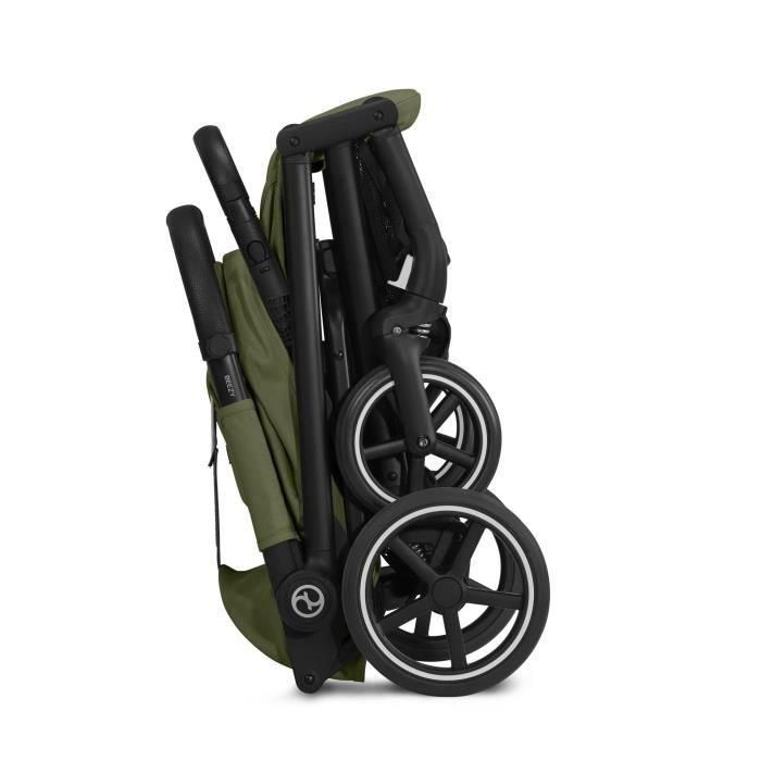 Cybex CYB1740439941468 Cochecito Beezy Verde musgo 4 Cybex CYB1740439941468 Cochecito Beezy Verde musgo 4