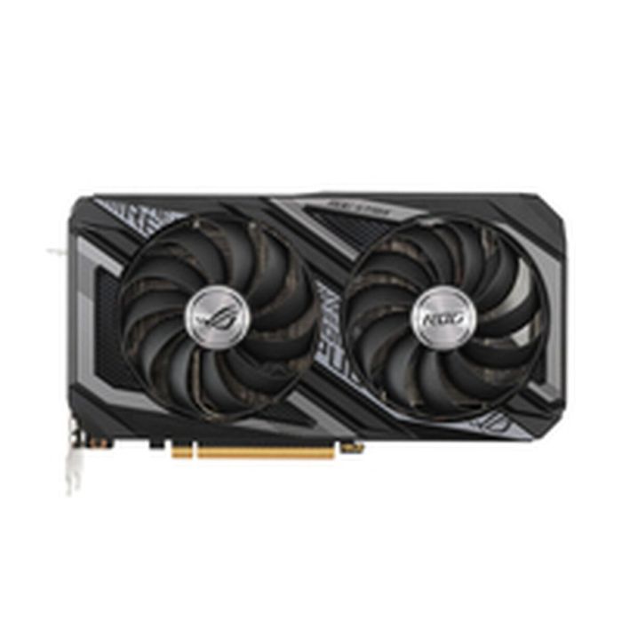 ASUS ROG STRIX RX6600XT O8G Gaming ASU4711081332770 - Tarjeta Gráfica AMD Radeon RX 6600 XT 8GB GDDR6 25