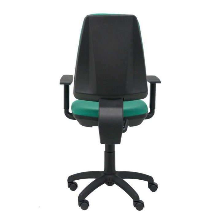 Silla de Oficina Elche CP Bali P&C I456B10 Verde Esmeralda 3