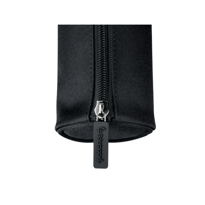 Liderpapel Estuche Portatodo Classic Cilíndrico Ancho 210x70mm Negro 6
