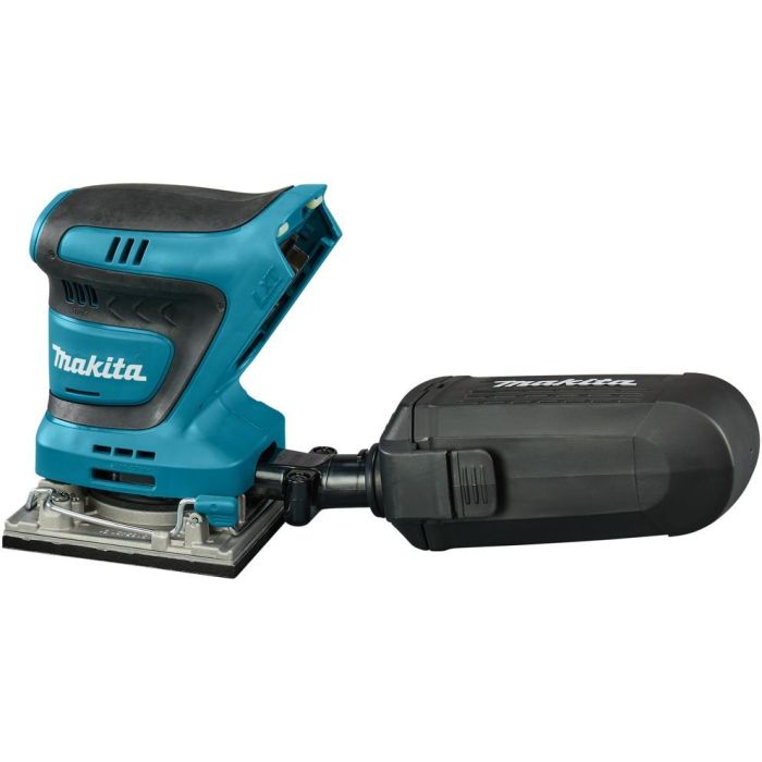 Makita DBO484Z Akku-Schwingschleifer 7 Makita DBO484Z Akku-Schwingschleifer 7