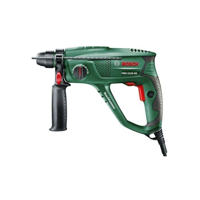 Taladro percutor Bosch 06033A9300 1,7 julios con cable verde 1 Taladro percutor Bosch 06033A9300 1,7 julios con cable verde 1
