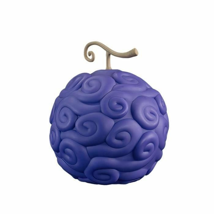 Plastoy PLA1711542302588 Alcancía One Piece Fruta del Diablo Gomu Gomu no Mi