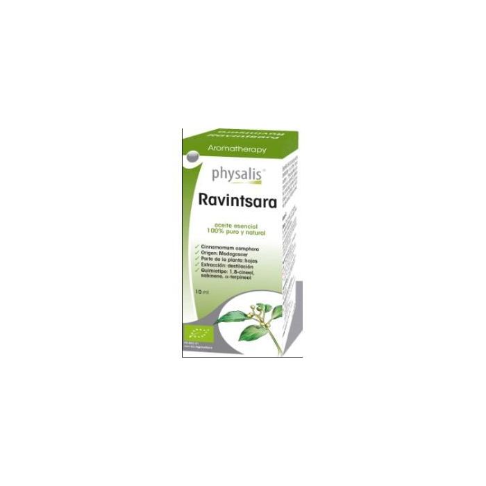 Esencia Ravintsara 10Ml. Bio Esencia Ravintsara 10Ml. Bio
