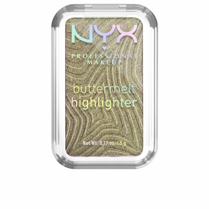Set de Maquillaje NYX BUTTERMELT HIGHLIGHTER 0 Set de Maquillaje NYX BUTTERMELT HIGHLIGHTER 0