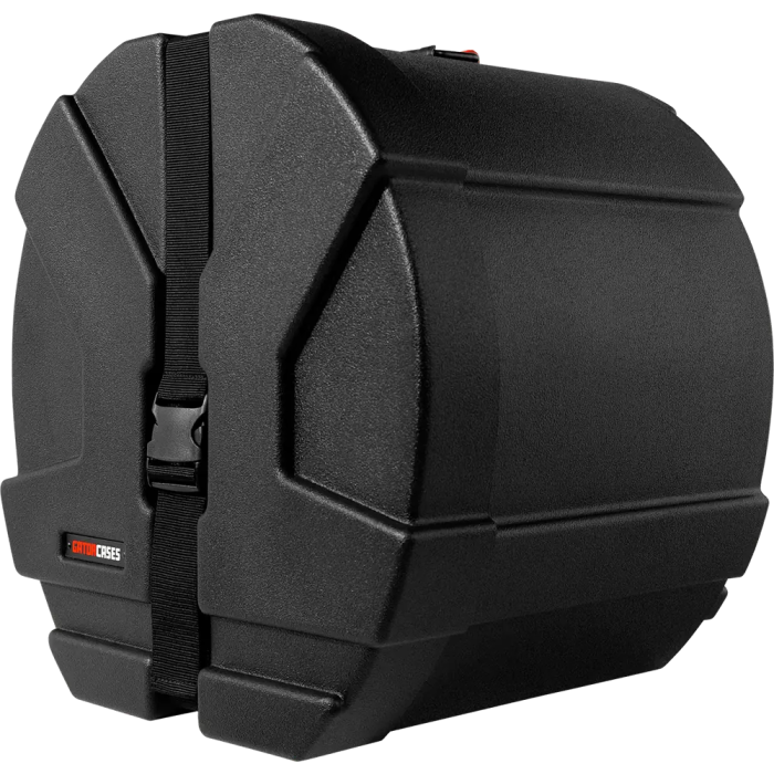 Gator Estuche para Tom Base 16" x 14" GC-1614 con Interior de Terciopelo 0 Gator Estuche para Tom Base 16" x 14" GC-1614 con Interior de Terciopelo 0