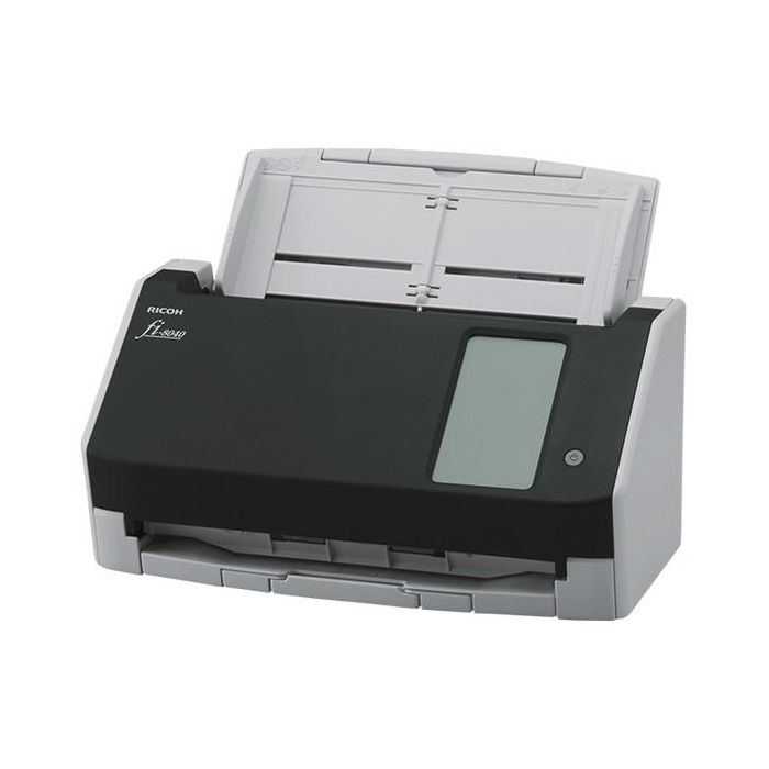 Ricoh fi-8040 Escáner Documentos 40 ppm ADF Duplex LAN USB 3.2 12