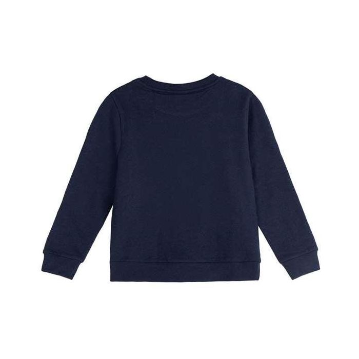 Sudadera cotton brushed sonic 10 años 1
