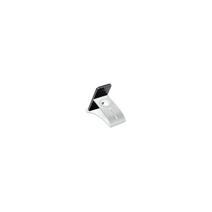 TERRATEC Tabletständer iTab Duo silber Aluminium 2