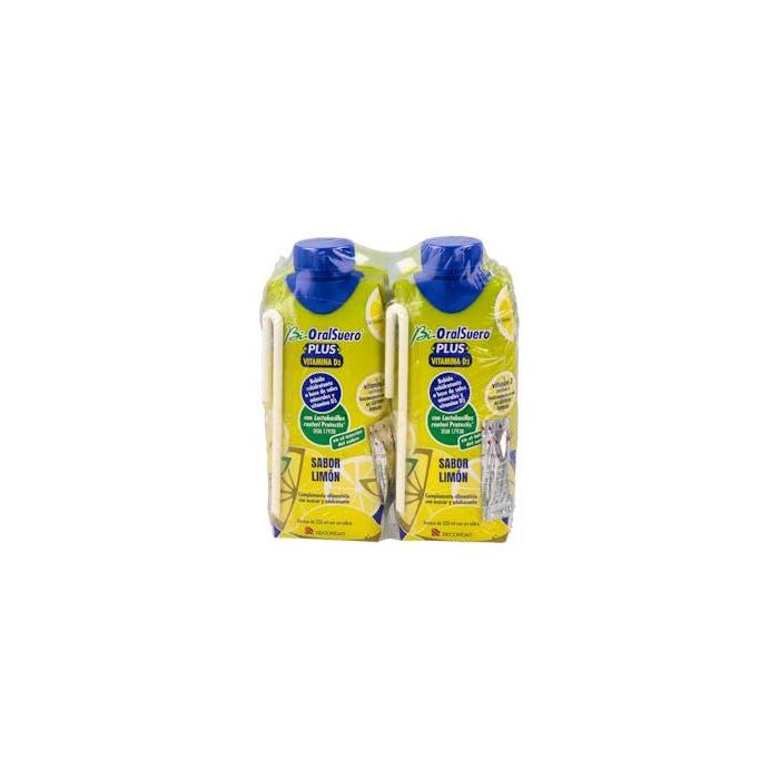 Bioralsuero Plus 2X330Ml.