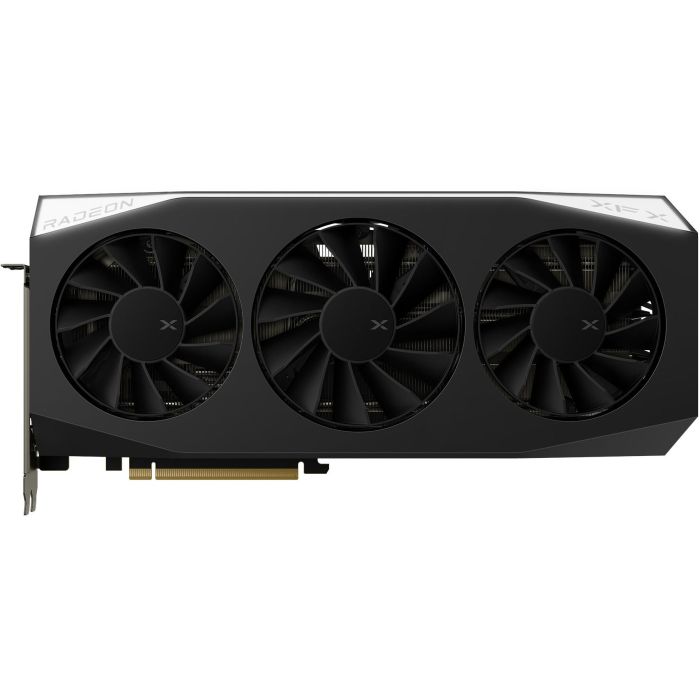 XFX RX 9060 XT Radeon Mercury OC Gaming 16GB GDDR6 3 Ventiladores PCI Express 5.0