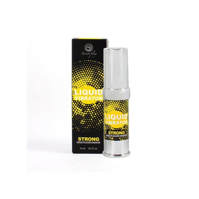 Lubricante Secret Play 15 ml Lubricante Secret Play 15 ml
