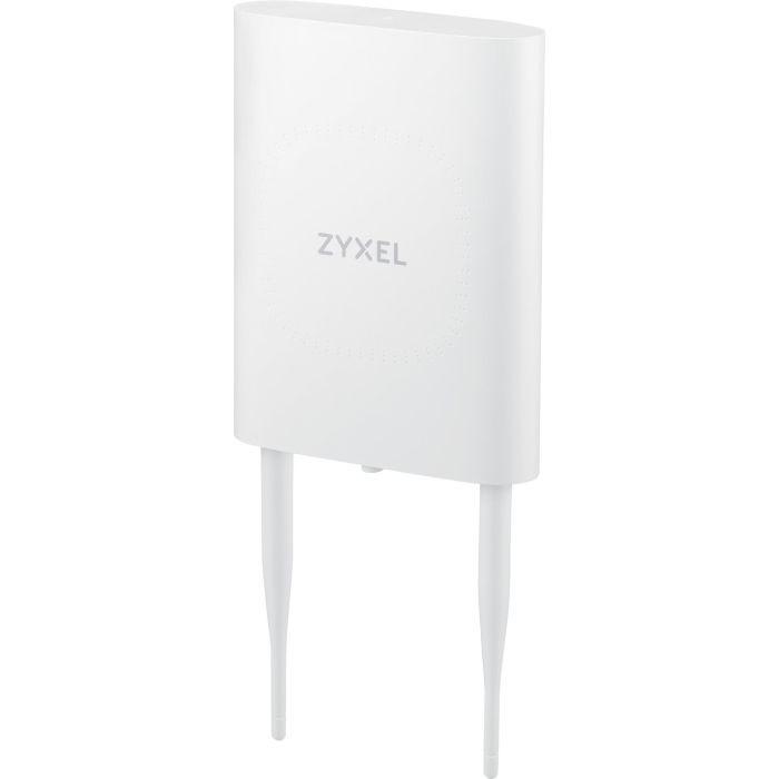 Zyxel NWA55AXE-EU0102F Access Point WiFi 6 1775 Mbit/s Blanco PoE 1