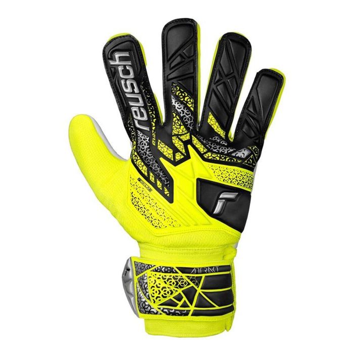 Guantes de Portero Reusch Attrakt Starter Negro XS 0 Guantes de Portero Reusch Attrakt Starter Negro XS 0