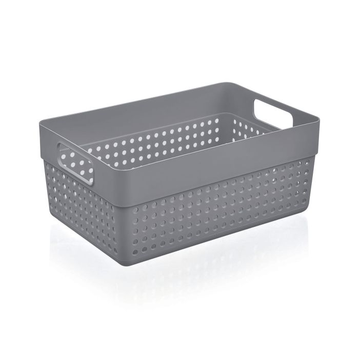 Inde Cesta Multiusos 23.5x15.5x10 cm (36 Unidades) 3