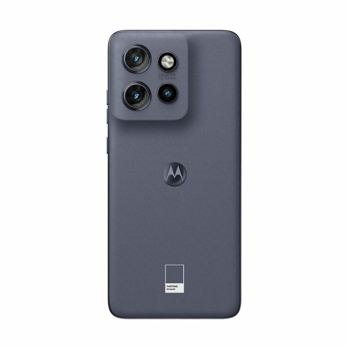 Smartphone Motorola EDGE 50 NEO Pantone Grisaille 6,36" 8 GB RAM 256 GB Gris 2 Smartphone Motorola EDGE 50 NEO Pantone Grisaille 6,36" 8 GB RAM 256 GB Gris 2