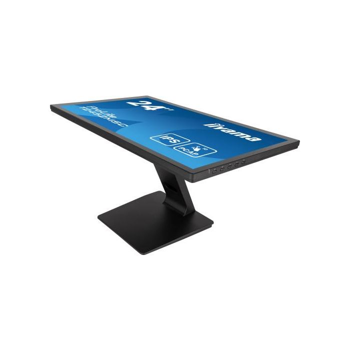 iiyama ProLite T2452MSC-B1AG pantalla para PC 60,5 cm (23.8") 1920 x 1080 Pixeles Full HD LED Pantalla táctil Negro 5