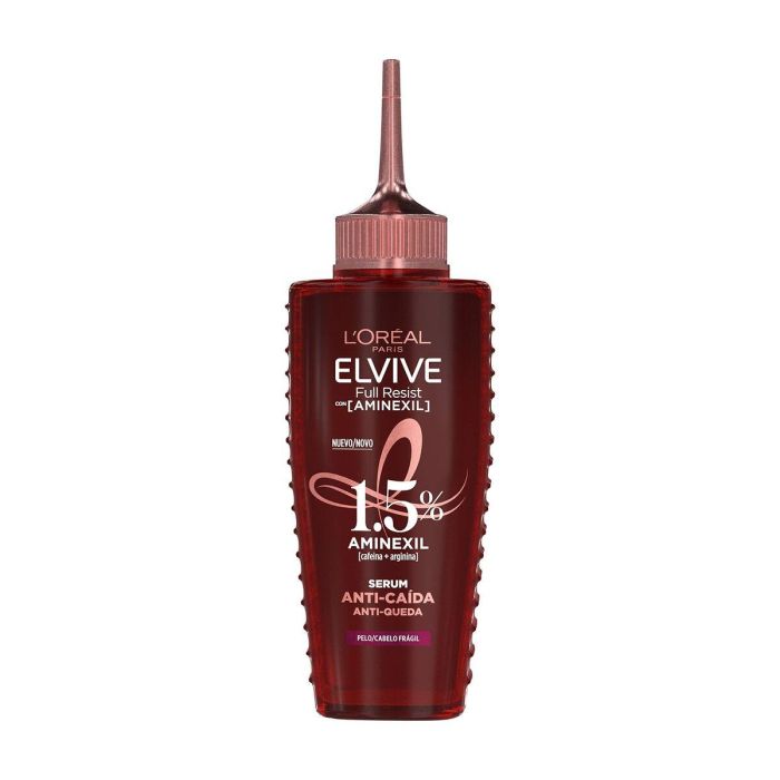 L'Oréal Paris Elivive Aminexil Anti Hair-Fall Serum L'Oréal Paris Elivive Aminexil Anti Hair-Fall Serum
