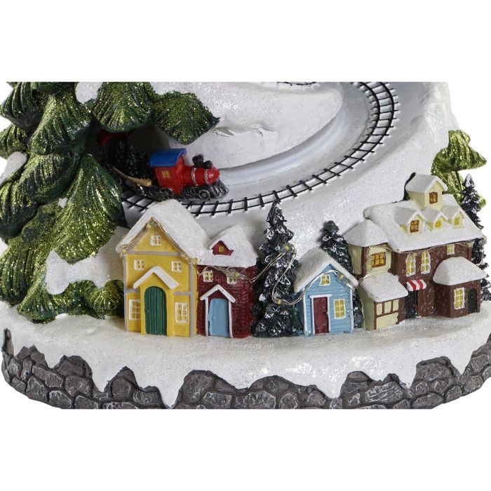 Arbol Navidad Tradicional DKD Home Decor Multicolor 23 x 42 x 23 cm 1