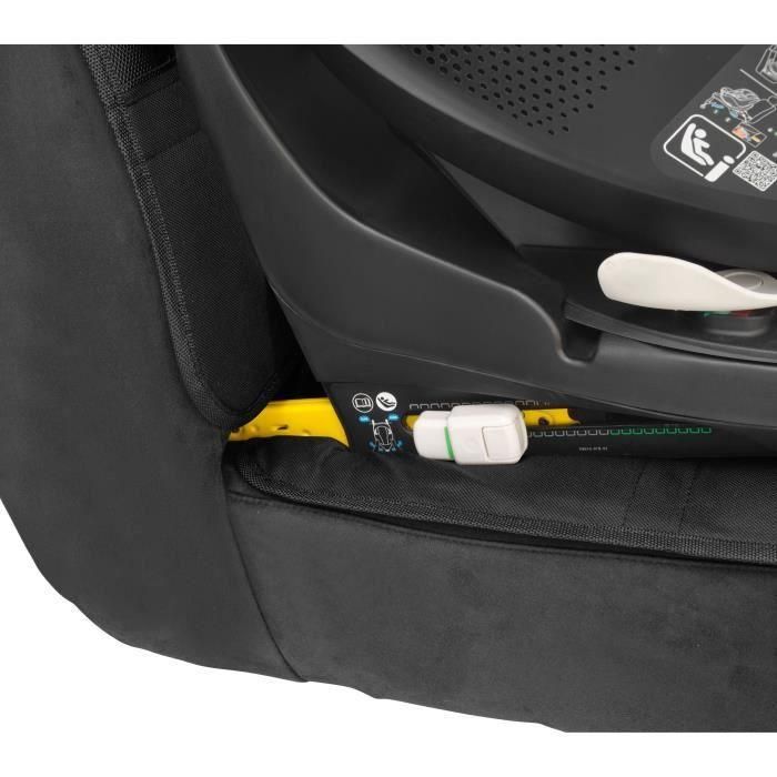 Maxi-Cosi Protección del asiento trasero del coche, protector de asiento de coche negro 1