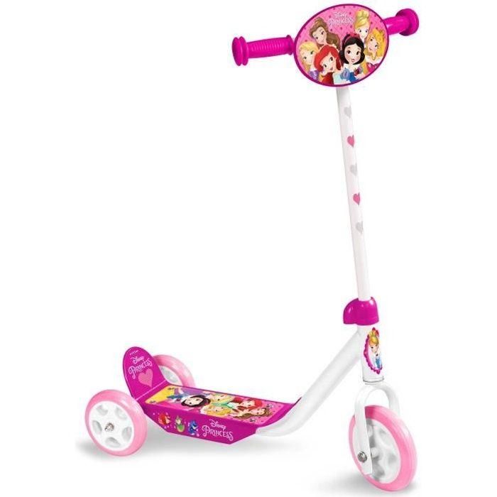 DISNEY PRINCESSES Scooter de 3 ruedas DISNEY PRINCESSES Scooter de 3 ruedas