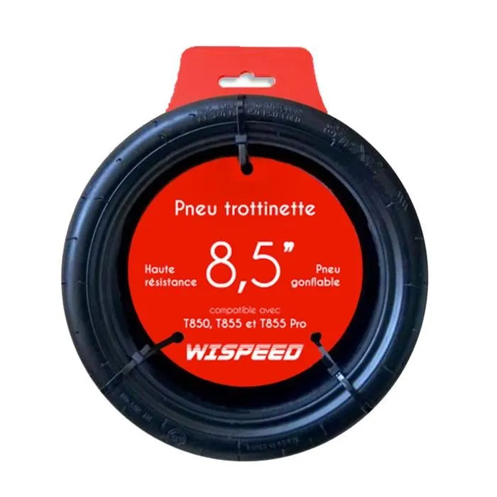 Wispeed Neumático 8.5 para Scooter Eléctrico T850 T855 T855PRO 1