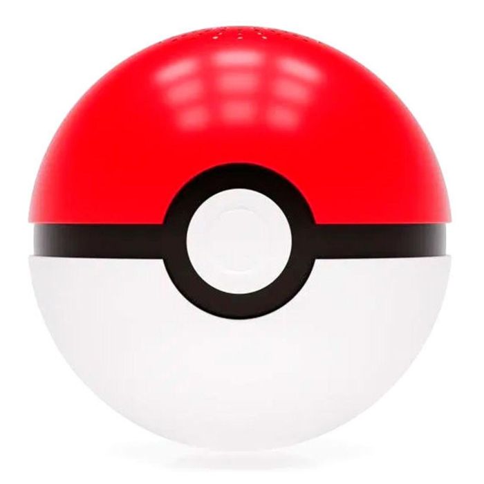 Madcow Entertainment Altavoz Bluetooth Pokéball Pokémon con USB, micro SD y batería recargable 0 Madcow Entertainment Altavoz Bluetooth Pokéball Pokémon con USB, micro SD y batería recargable 0
