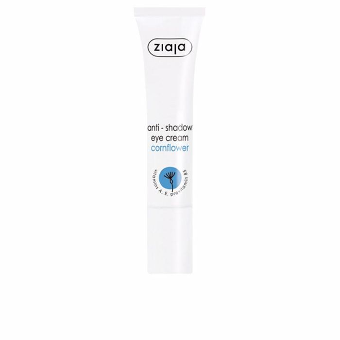 Ziaja Contorno de Ojos Crema Anti Ojeras con Aciano 15 ml Ziaja Contorno de Ojos Crema Anti Ojeras con Aciano 15 ml