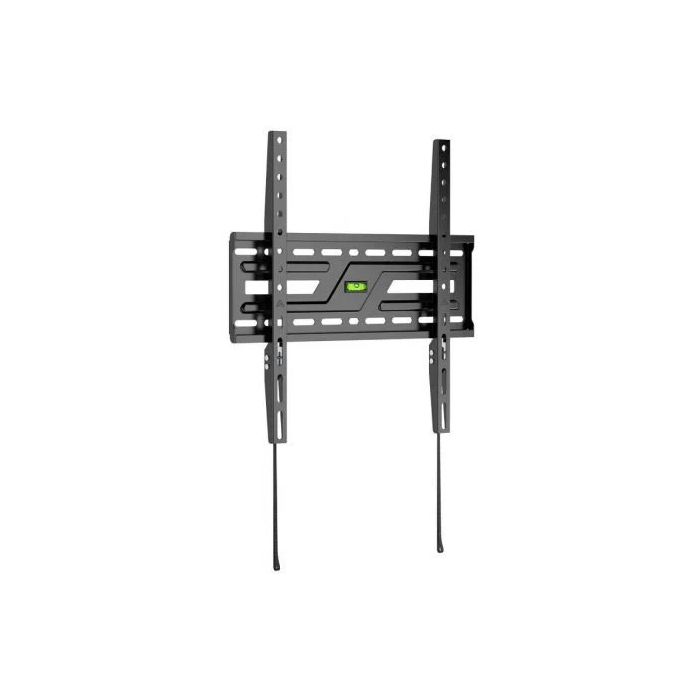 Aisens Soporte de Pared Eco Ultra Delgado para TV 32"-75", Carga Máxima 75kg, Negro