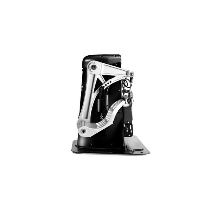 Thrustmaster TPR Rudder Negro, Plata - Simulador de Vuelo Analógico para PC, Referencia 2960809 3 Thrustmaster TPR Rudder Negro, Plata - Simulador de Vuelo Analógico para PC, Referencia 2960809 3