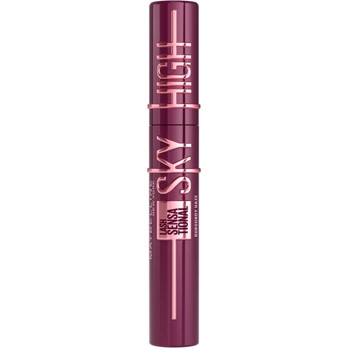 MAYBELLINE LASH SENSATIONAL SKY HIGH Mascara Pestañas #Burgundy Haze 7,2 ml